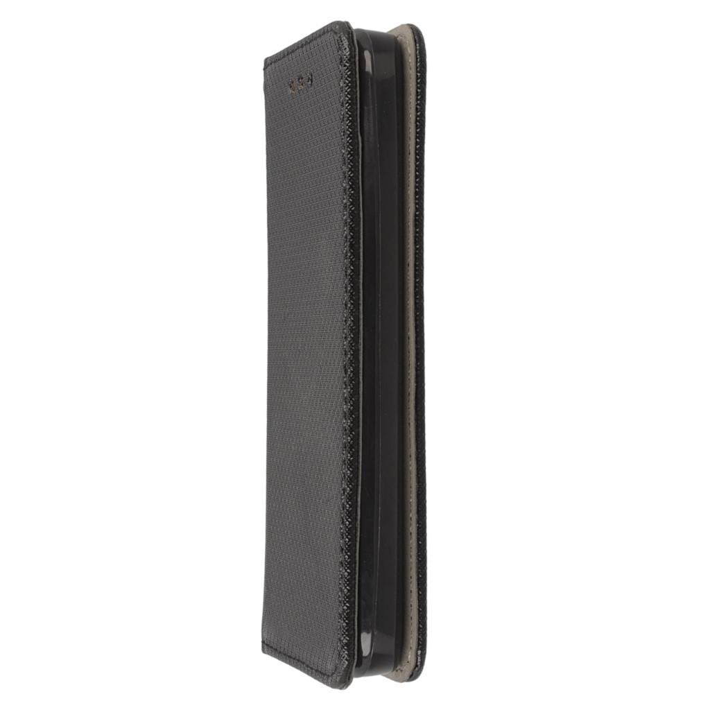 Pokrowiec etui z klapk Magnet Book czarne NOKIA 230 Dual SIM / 7