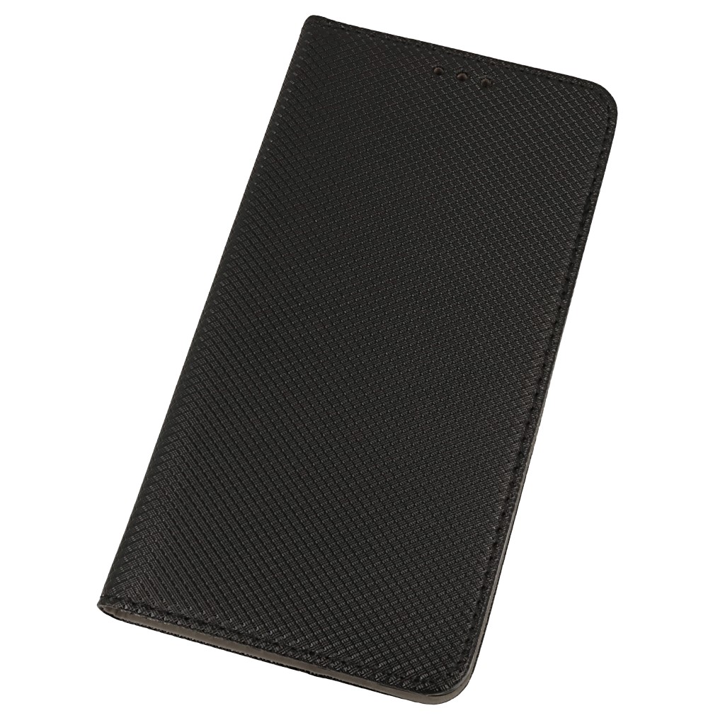 Pokrowiec etui z klapk Magnet Book czarne OnePlus 3 / 4