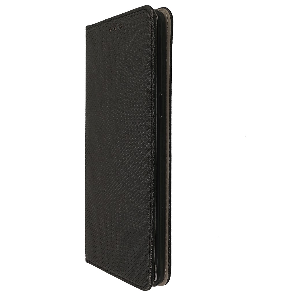 Pokrowiec etui z klapk Magnet Book czarne OnePlus 3 / 6