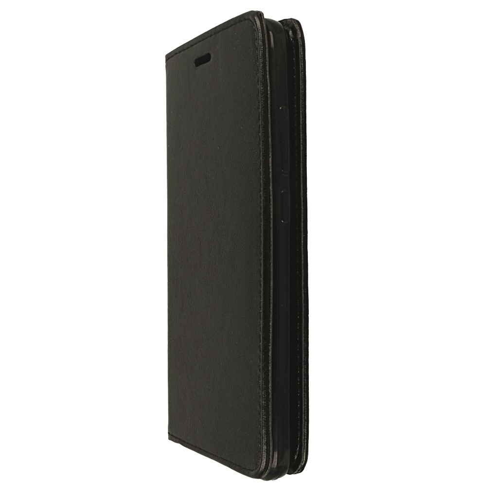 Pokrowiec etui z klapk Magnet Book czarne Xiaomi Redmi Note 5A Prime / 7