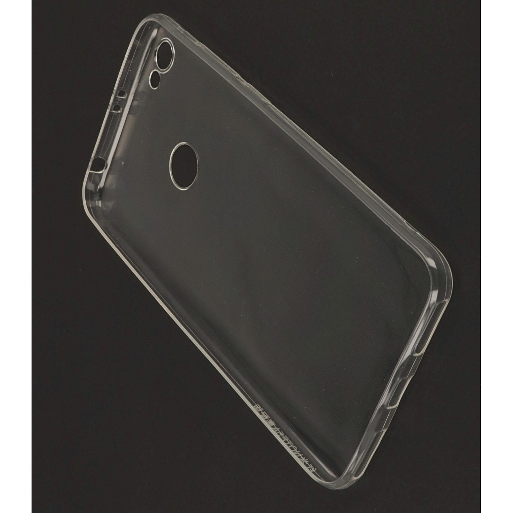Pokrowiec silikonowe etui Back Case przeroczyste Xiaomi Redmi Note 5A Prime / 4