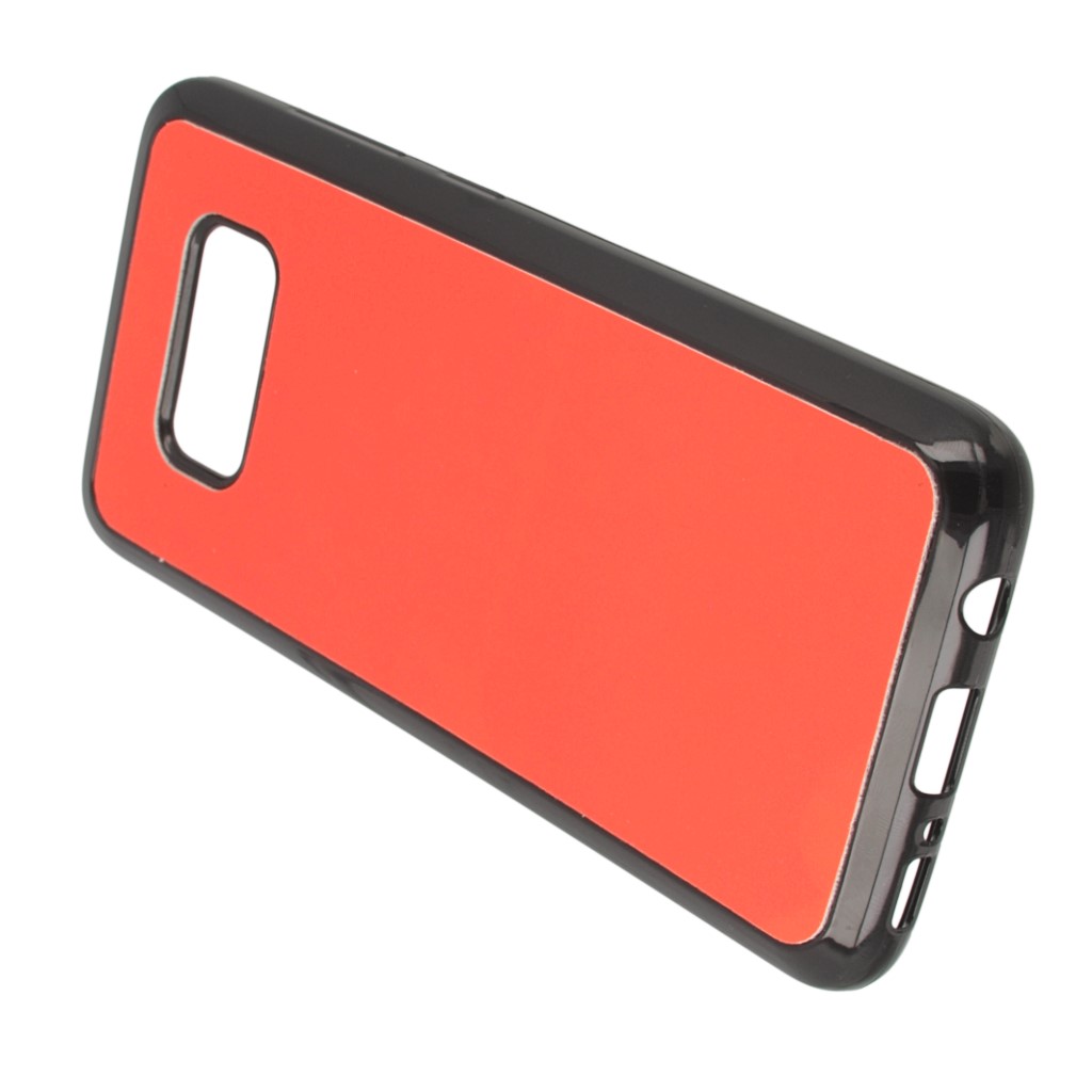 Pokrowiec etui silikonowe Termiczne czerwone SAMSUNG Galaxy S8 / 6