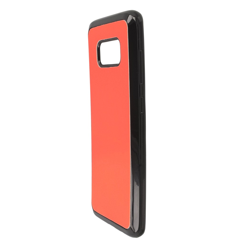 Pokrowiec etui silikonowe Termiczne czerwone SAMSUNG Galaxy S8 / 8