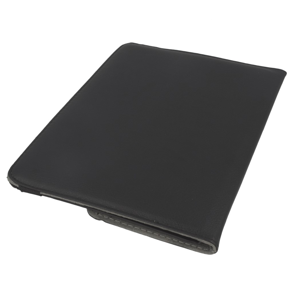 Pokrowiec etui obrotowe czarne SAMSUNG Galaxy Tab 4 10.1 / 3