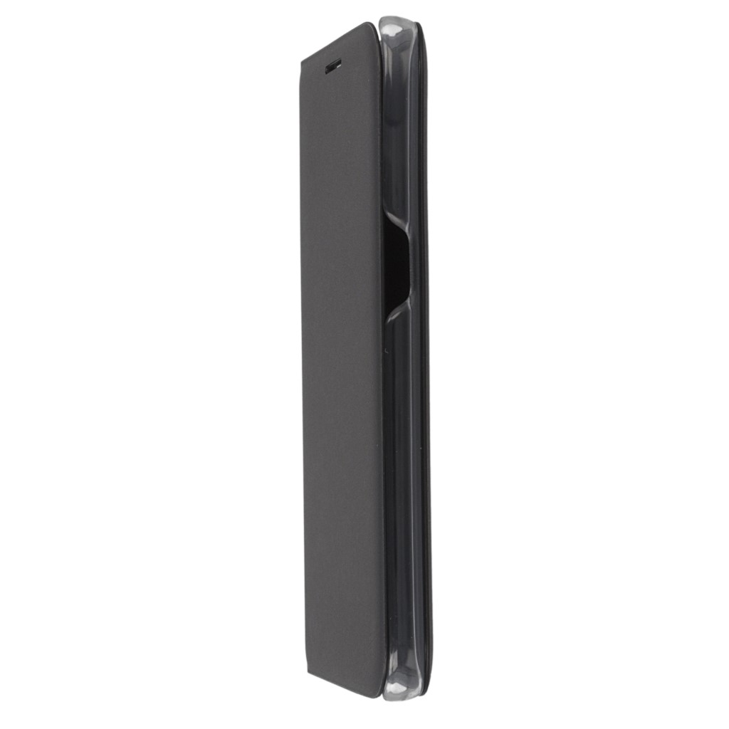 Pokrowiec etui Clear View Cover EF-ZG930CB  czarny SAMSUNG Galaxy S7 / 6