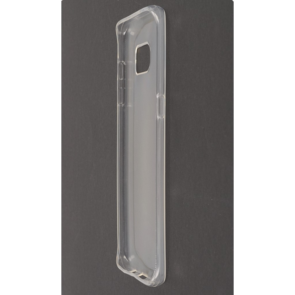 Pokrowiec silikonowe etui Back Case przeroczyste SAMSUNG Galaxy S7 Edge / 7