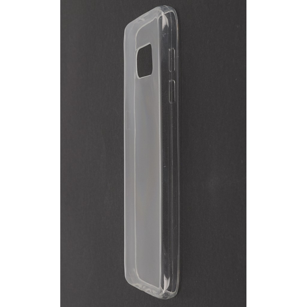 Pokrowiec silikonowe etui Back Case przeroczyste SAMSUNG Galaxy S7 / 5