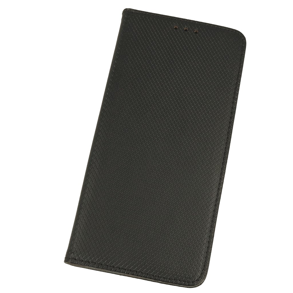 Pokrowiec etui z klapk Magnet Book czarne SAMSUNG Galaxy A51 / 3
