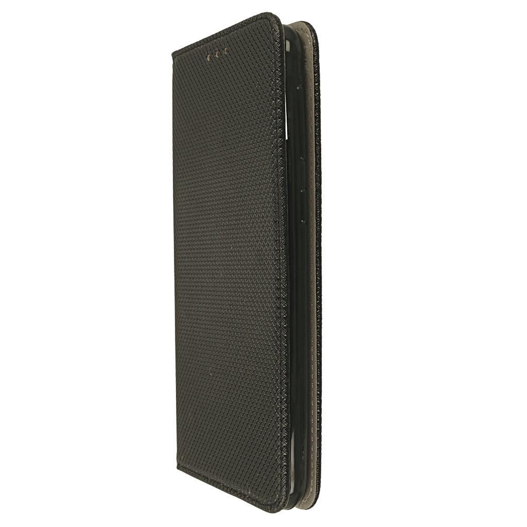 Pokrowiec etui z klapk Magnet Book czarne SAMSUNG Galaxy M21 / 5