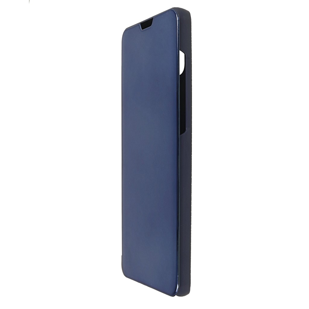 Pokrowiec etui Inteligentne Clear View granatowe SAMSUNG Galaxy Note 10 Lite / 4