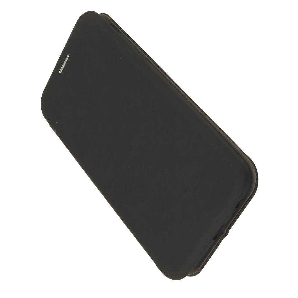 Pokrowiec Vennus Soft Book czarny SAMSUNG Galaxy A6 / 6