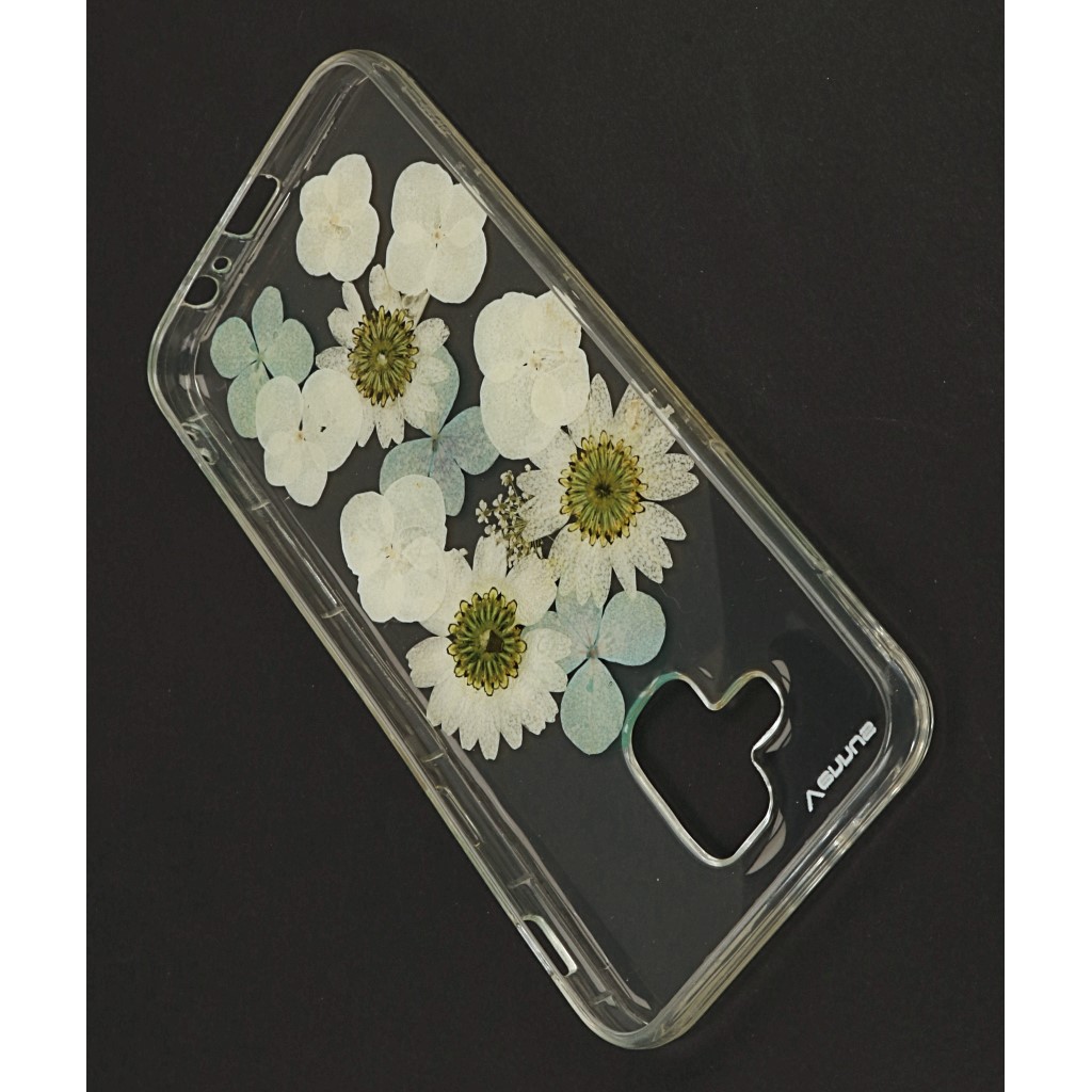 Pokrowiec etui back case Real Flower Camila SAMSUNG Galaxy J4 2018 / 5