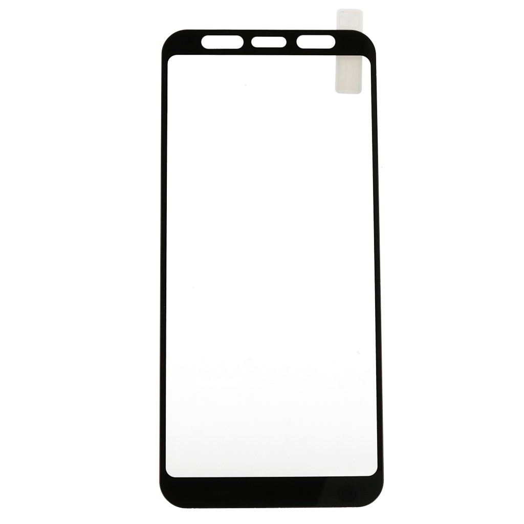 Szko hartowane 5D na cay ekran czarne SAMSUNG Galaxy A7 2018