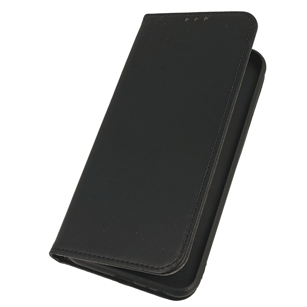 Pokrowiec etui Book Vennus Twin czarny Xiaomi Redmi Note 8 Pro