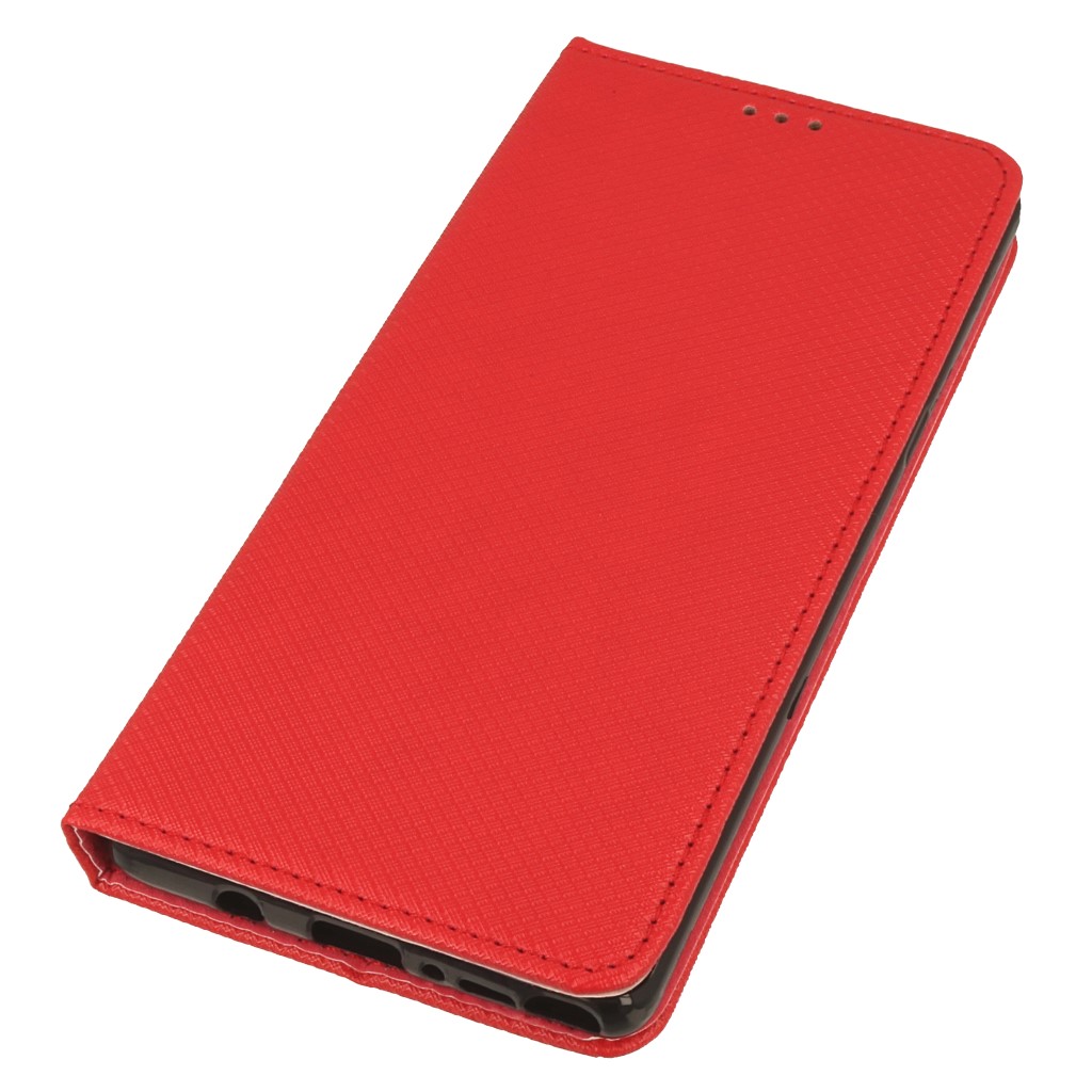 Pokrowiec etui z klapk Magnet Book czerwone SAMSUNG Galaxy Note 8 / 2
