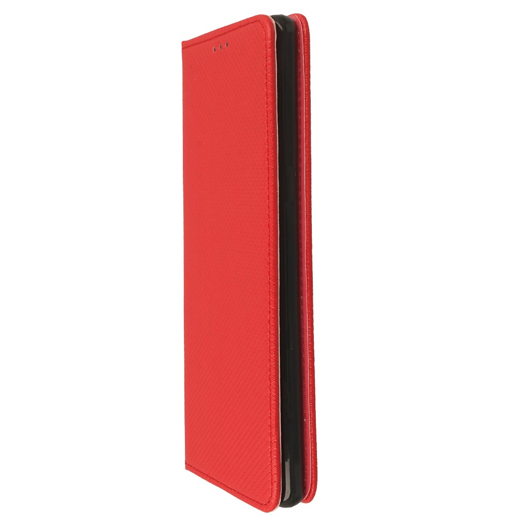 Pokrowiec etui z klapk Magnet Book czerwone SAMSUNG Galaxy Note 8 / 5