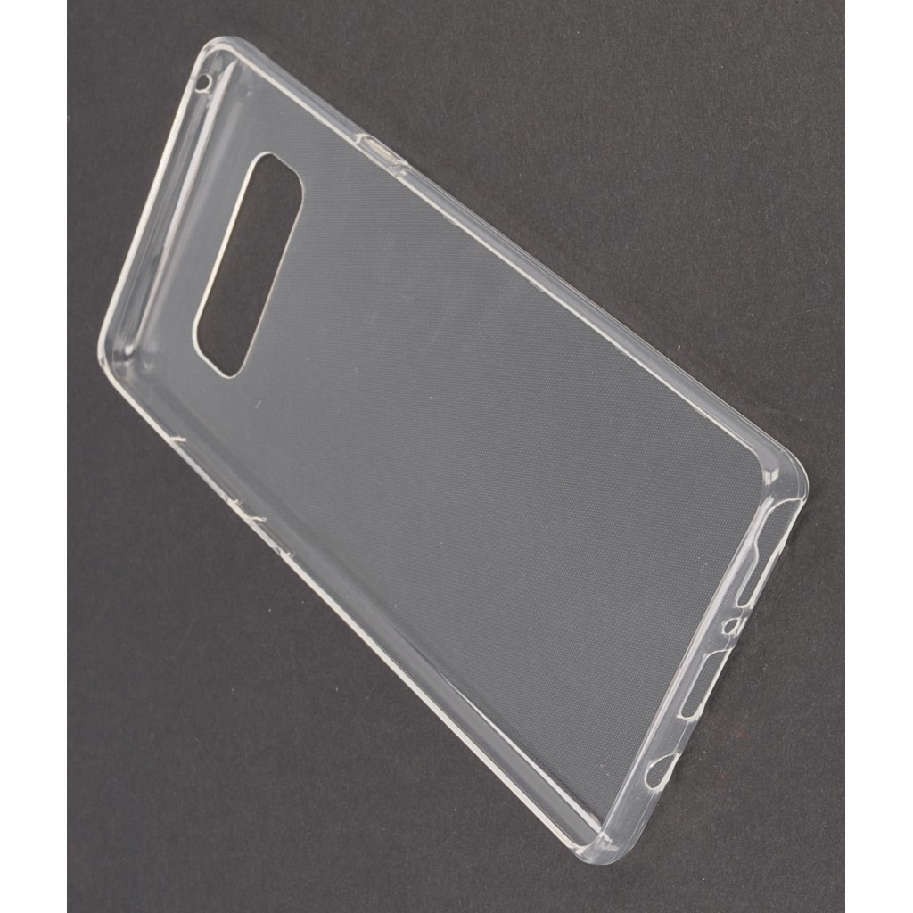 Pokrowiec silikonowe etui Back Case przeroczyste SAMSUNG Galaxy Note 8 / 3