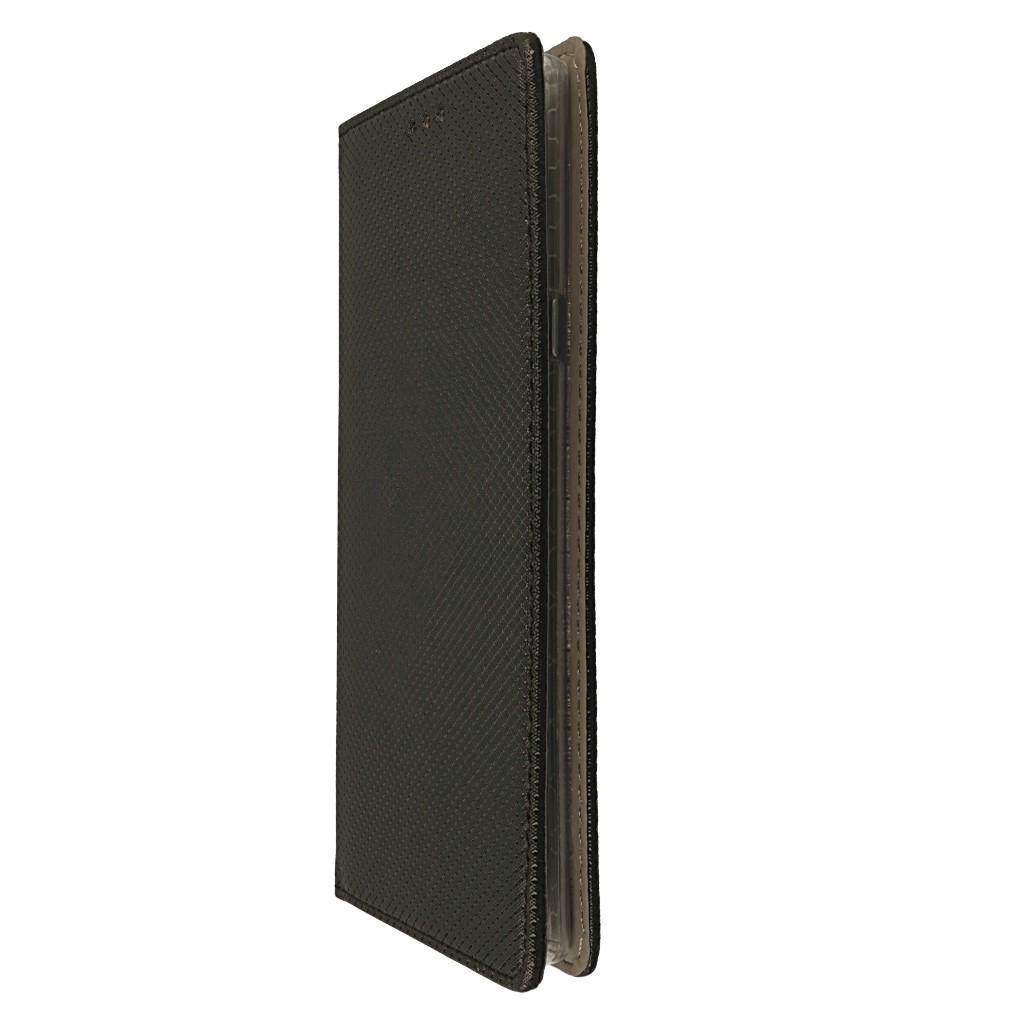 Pokrowiec etui z klapk Magnet Book czarne SAMSUNG Galaxy Note 9 / 6