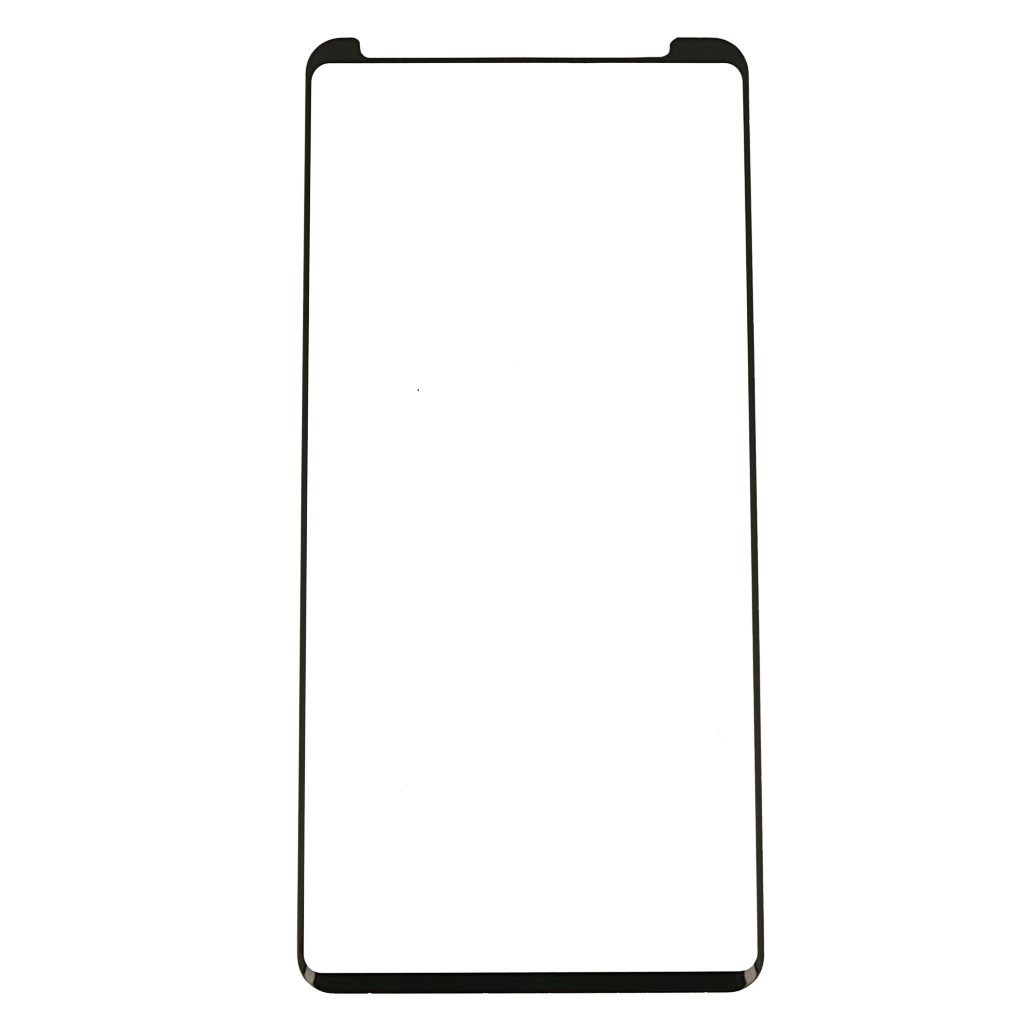 Szk�o hartowane na ekran MOCOLO TG+3D czarne SAMSUNG Galaxy Note 9