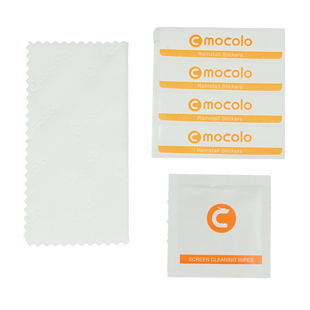 Szk�o hartowane na ekran MOCOLO TG+3D czarne SAMSUNG Galaxy Note 9 / 3