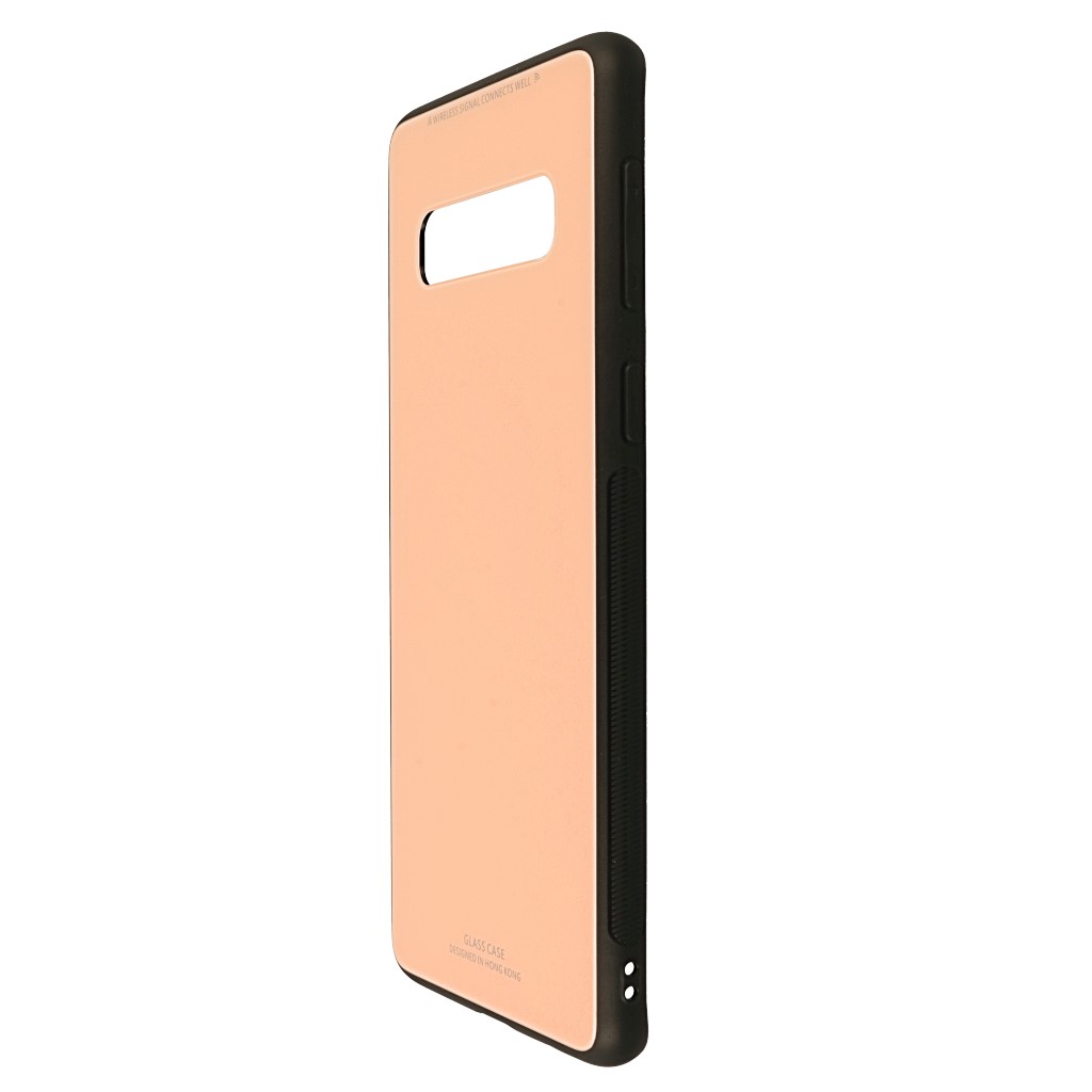 Pokrowiec back case Glass Case rowe SAMSUNG Galaxy S10 / 5