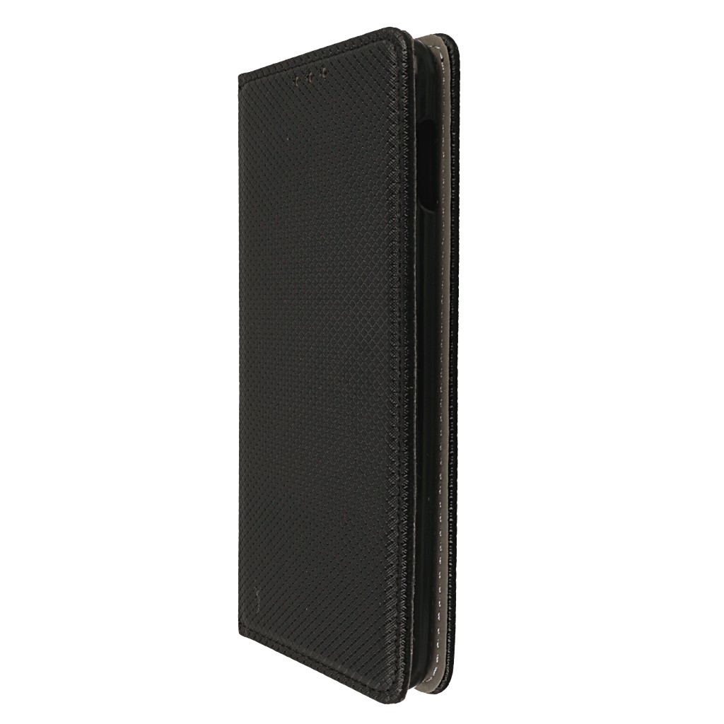 Pokrowiec etui z klapk Magnet Book czarne SAMSUNG Galaxy S10e / 7