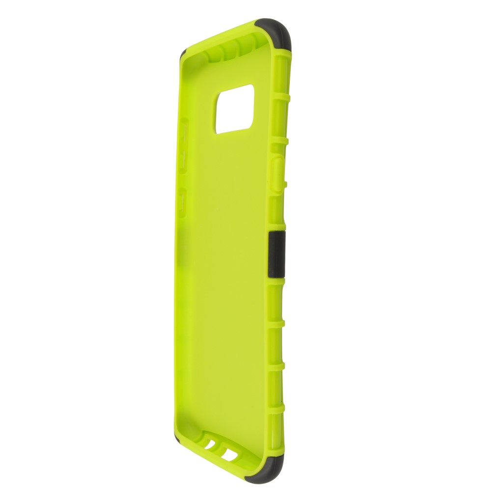 Pokrowiec etui pancerne Hybrid Case zielony SAMSUNG Galaxy S8 / 7