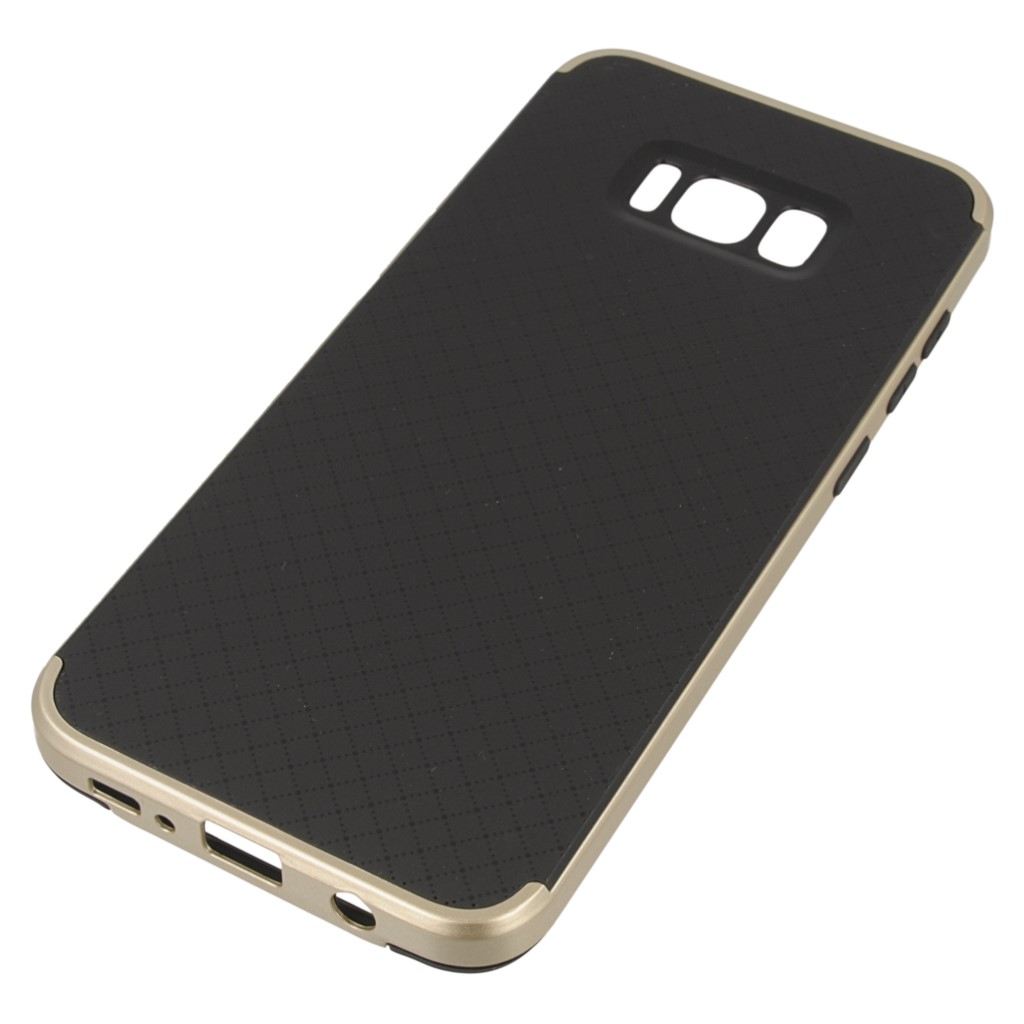Pokrowiec Back Case Hybrid Premium zote SAMSUNG Galaxy S8+