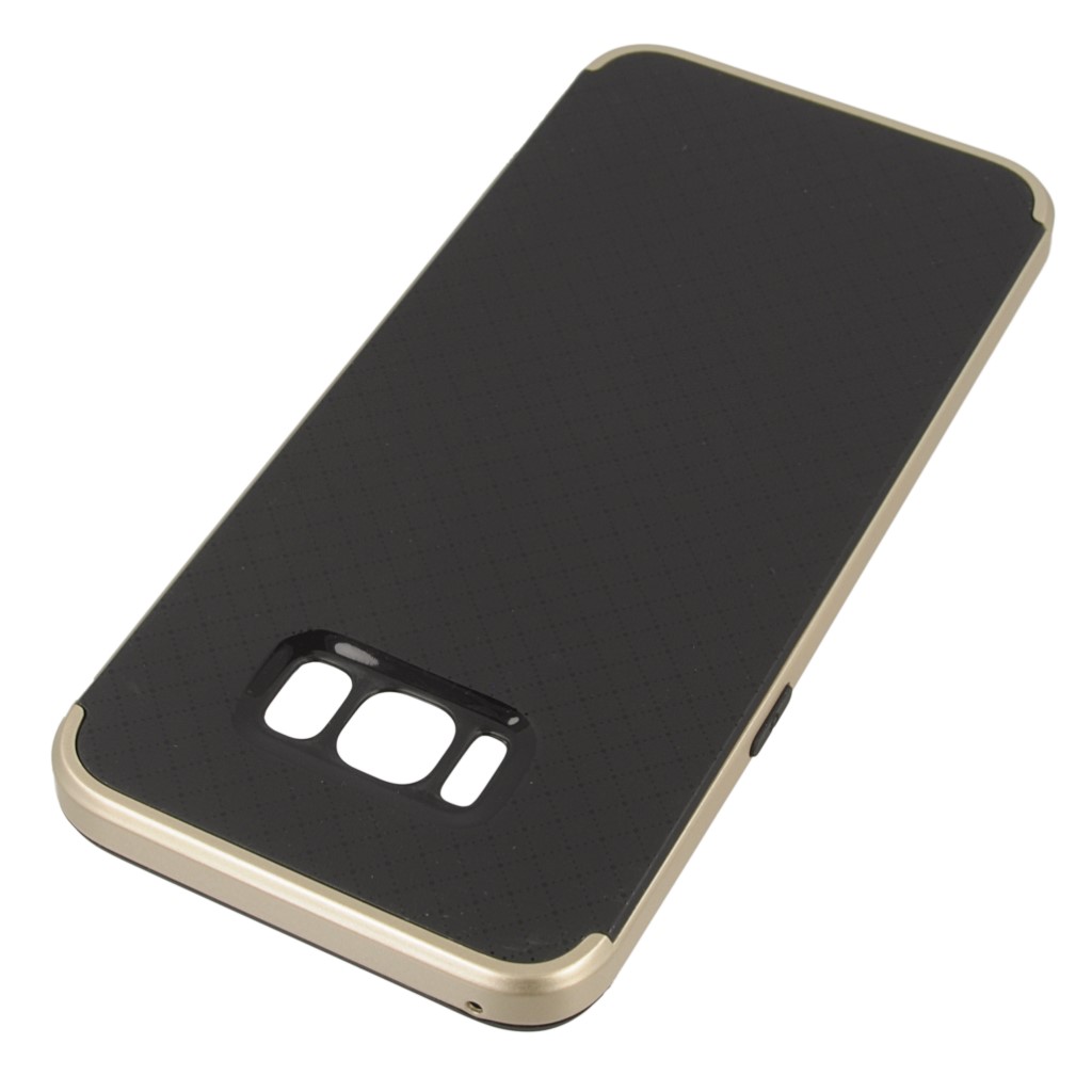 Pokrowiec Back Case Hybrid Premium zote SAMSUNG Galaxy S8+ / 2
