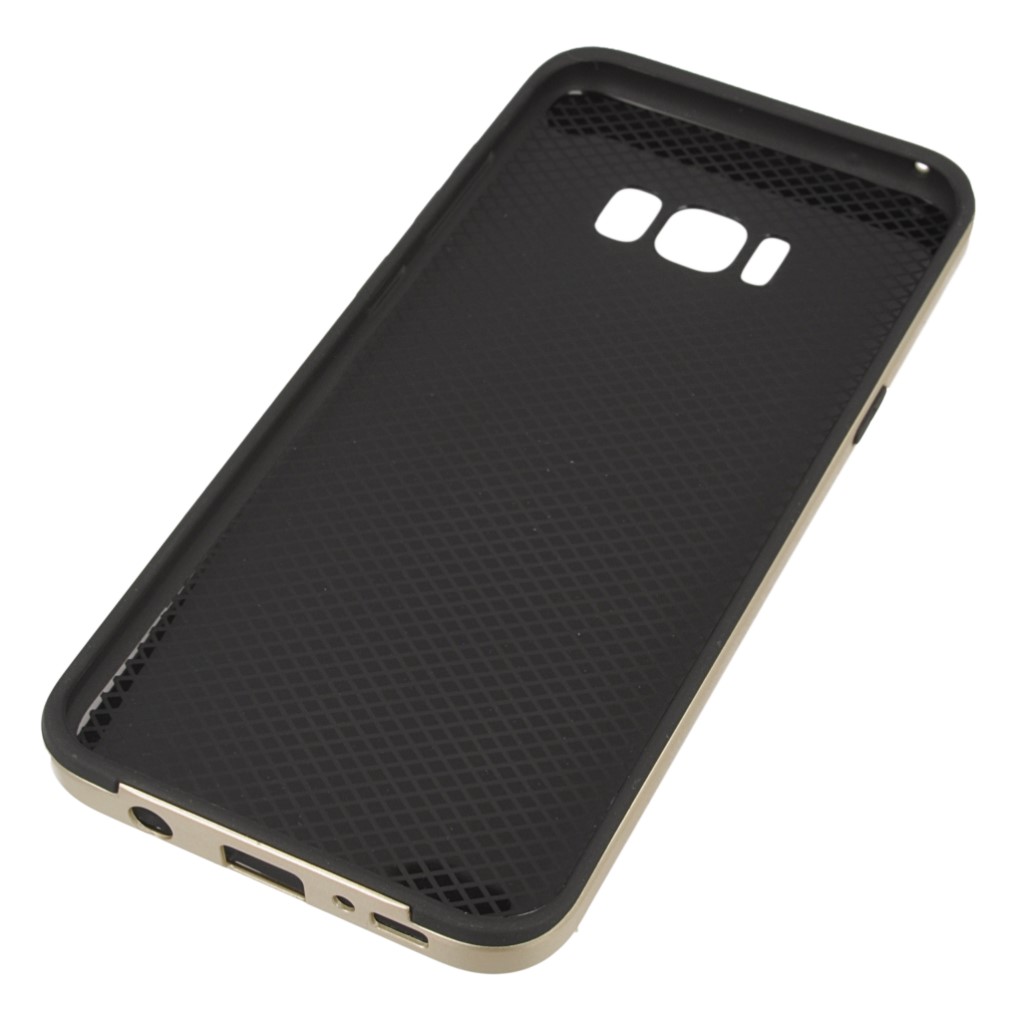 Pokrowiec Back Case Hybrid Premium zote SAMSUNG Galaxy S8+ / 3