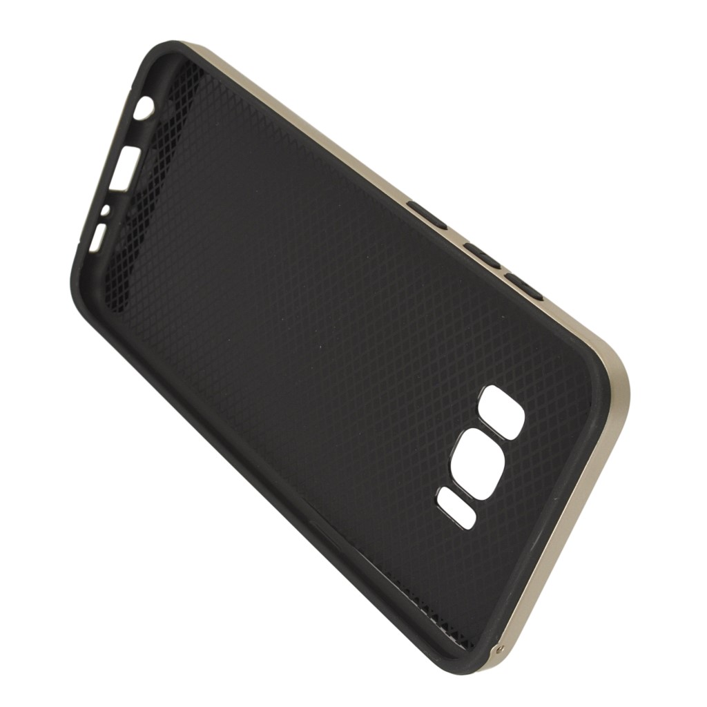 Pokrowiec Back Case Hybrid Premium zote SAMSUNG Galaxy S8+ / 4