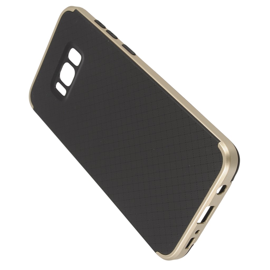 Pokrowiec Back Case Hybrid Premium zote SAMSUNG Galaxy S8+ / 5