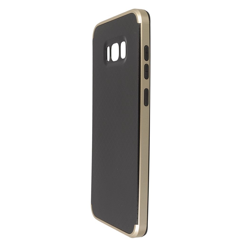 Pokrowiec Back Case Hybrid Premium zote SAMSUNG Galaxy S8+ / 6