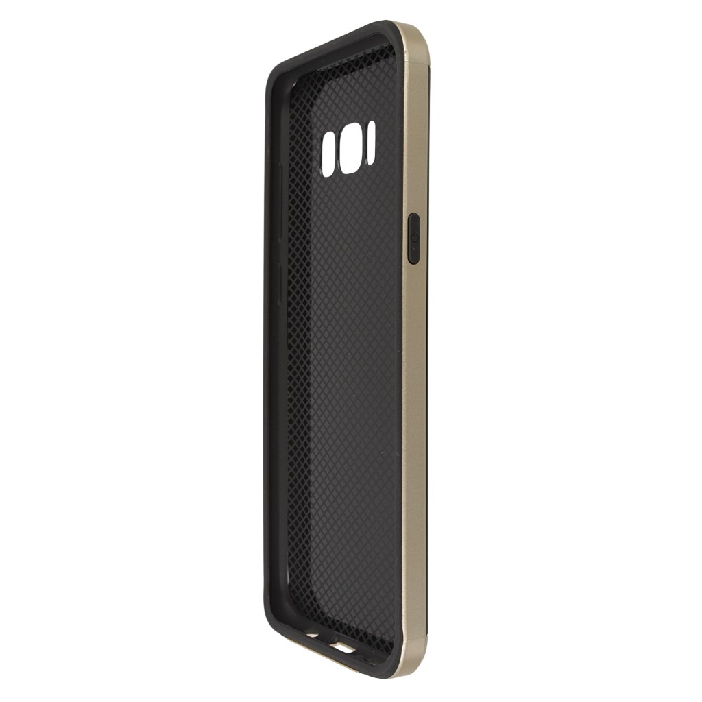 Pokrowiec Back Case Hybrid Premium zote SAMSUNG Galaxy S8+ / 7
