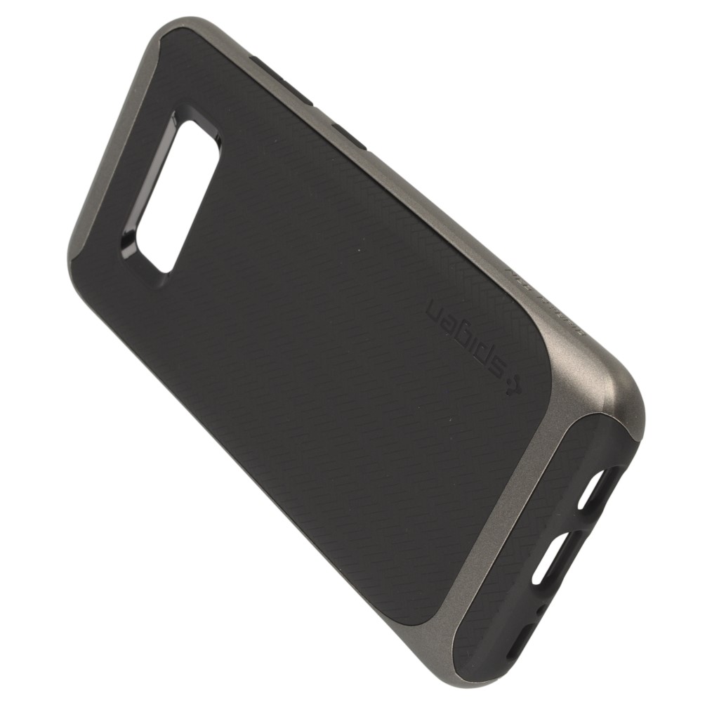 Pokrowiec etui SPIGEN Neo Hybrid Gunmetal SAMSUNG Galaxy S8+ / 5