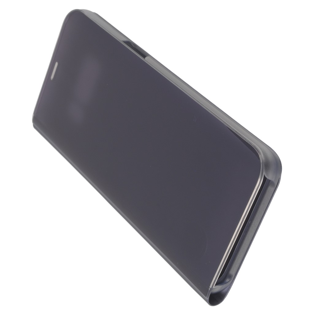 Pokrowiec etui oryginalne Clear View Cover ef-zg955cve fioletowe SAMSUNG Galaxy S8+ / 6