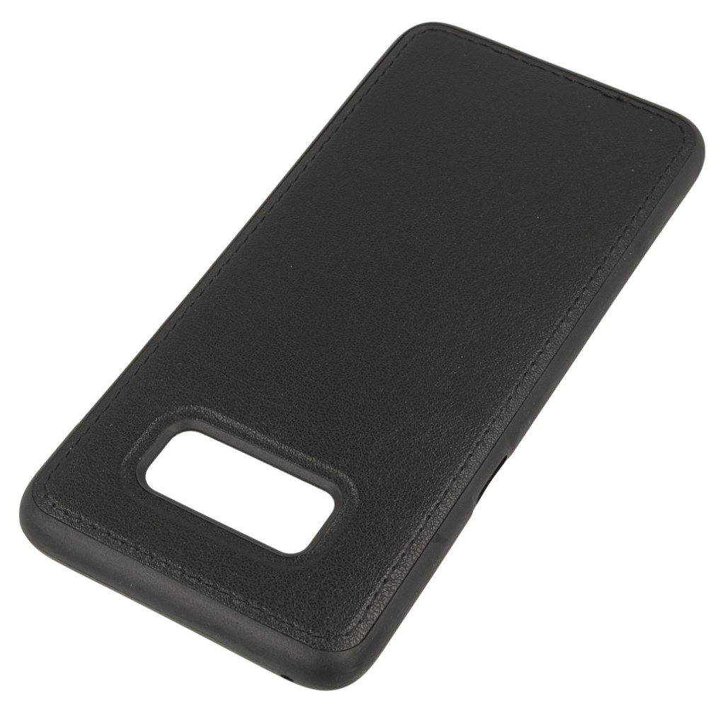 Pokrowiec Back Case Bora czarne SAMSUNG Galaxy S8 / 2