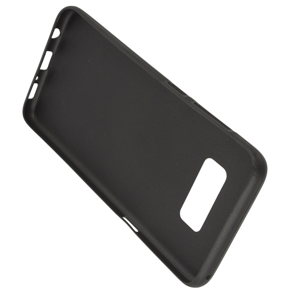 Pokrowiec Back Case Bora czarne SAMSUNG Galaxy S8 / 4