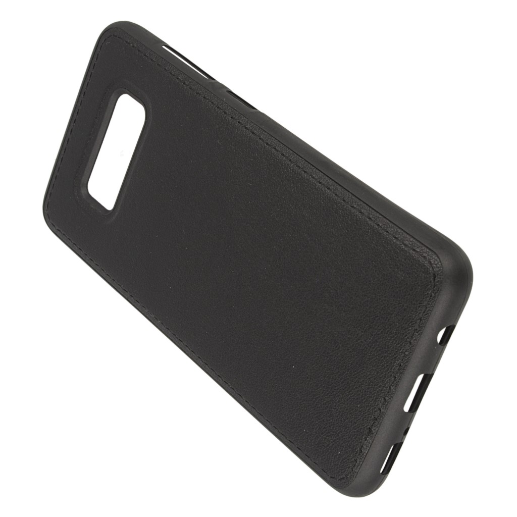 Pokrowiec Back Case Bora czarne SAMSUNG Galaxy S8 / 5