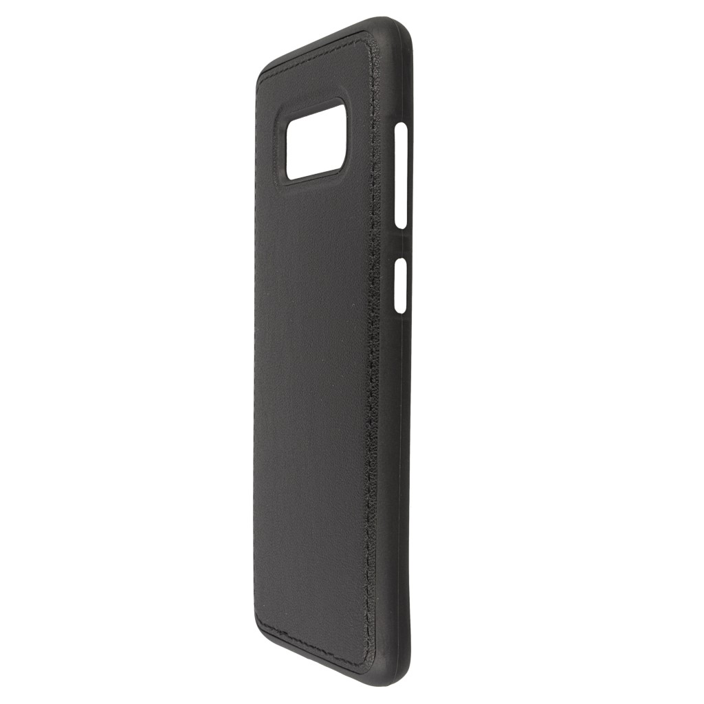 Pokrowiec Back Case Bora czarne SAMSUNG Galaxy S8 / 7