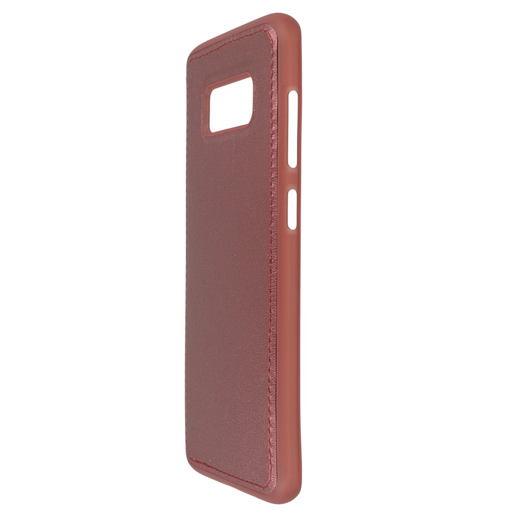 Pokrowiec Back Case Bora bordowe SAMSUNG Galaxy S8 / 6