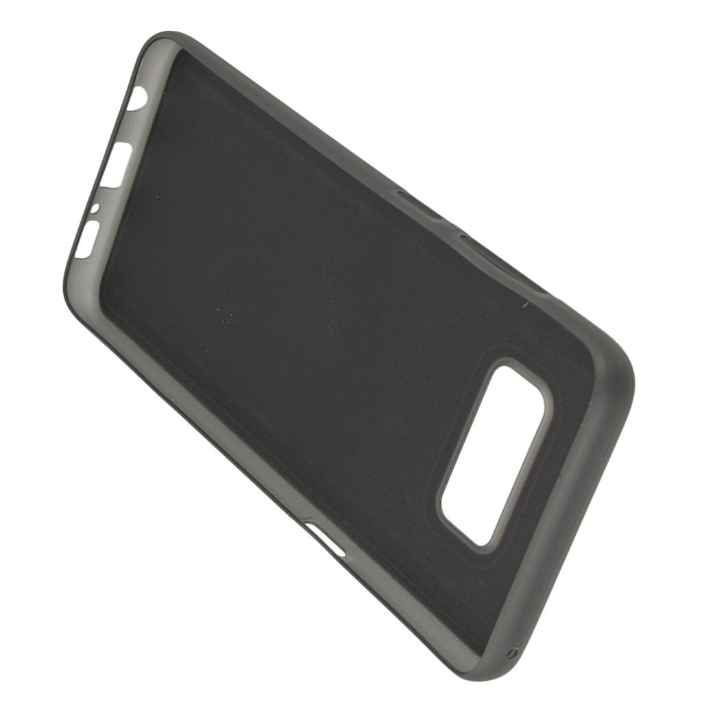 Pokrowiec Back Case Bora grfitowe SAMSUNG Galaxy S8 / 4