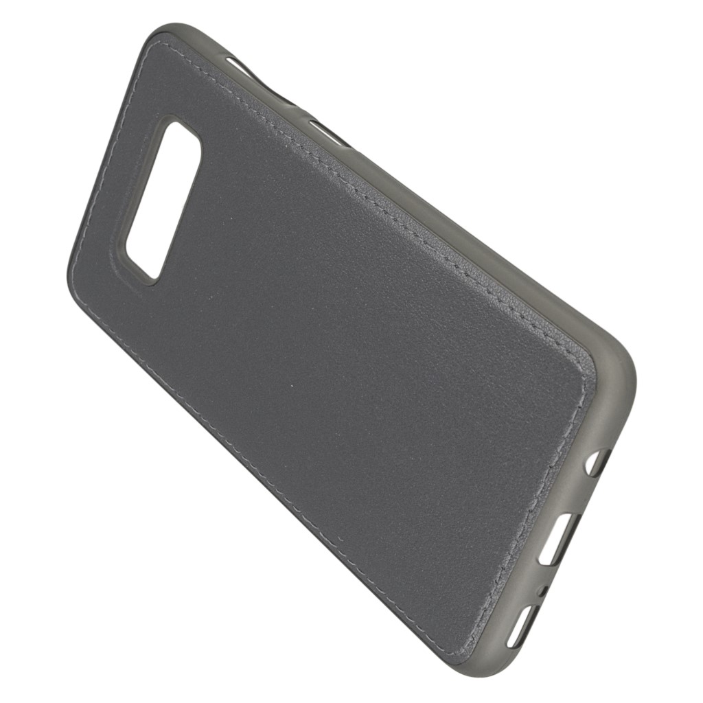 Pokrowiec Back Case Bora grfitowe SAMSUNG Galaxy S8 / 5
