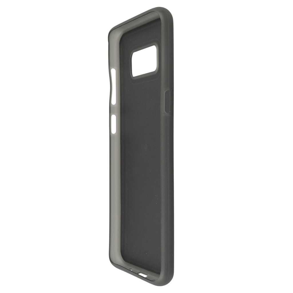 Pokrowiec Back Case Bora grfitowe SAMSUNG Galaxy S8 / 7