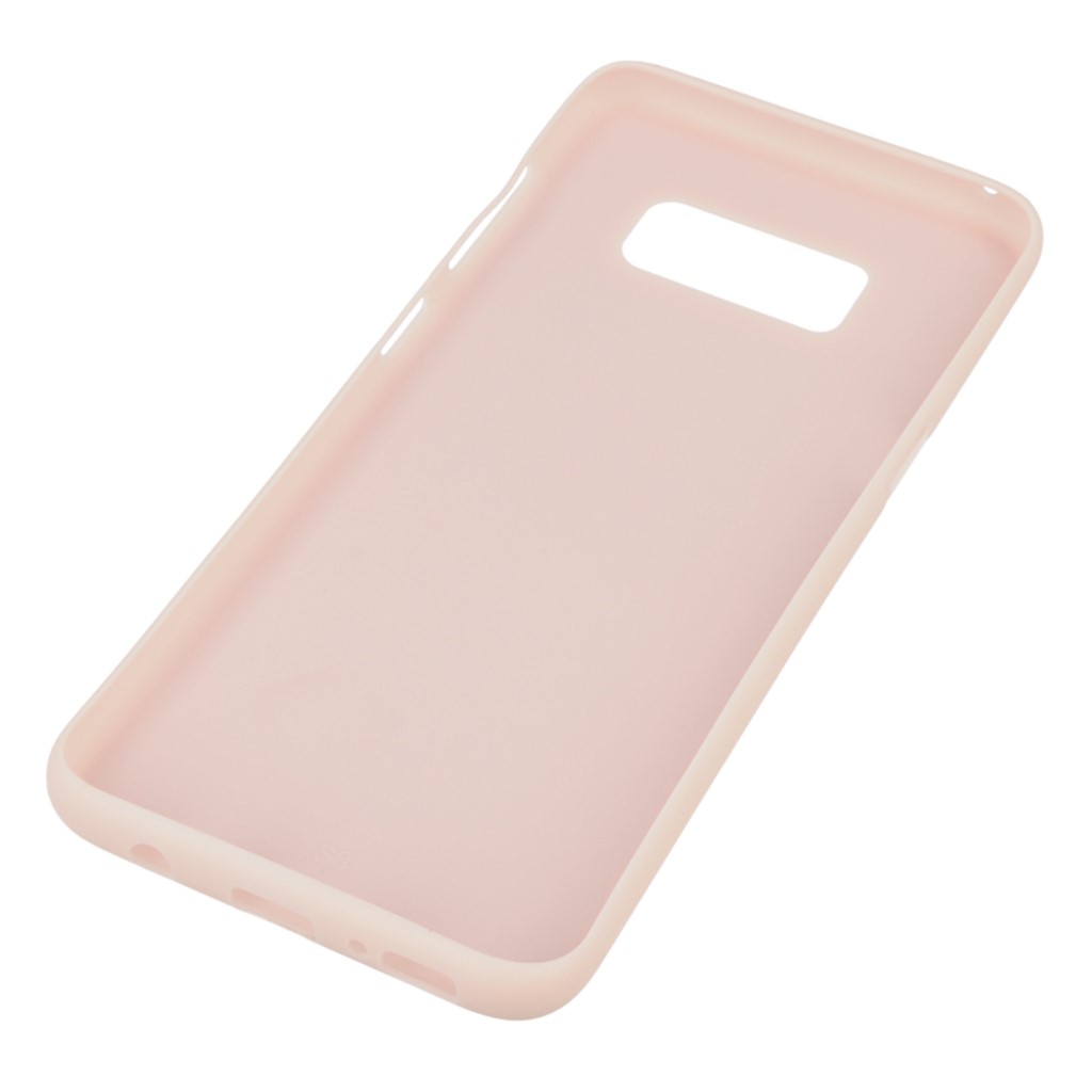 Pokrowiec Back Case Bora rowe SAMSUNG Galaxy S8 / 3