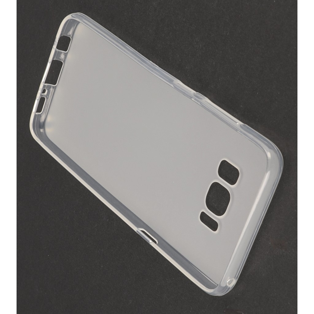 Pokrowiec etui silikonowe Frozen biae SAMSUNG Galaxy S8 / 4