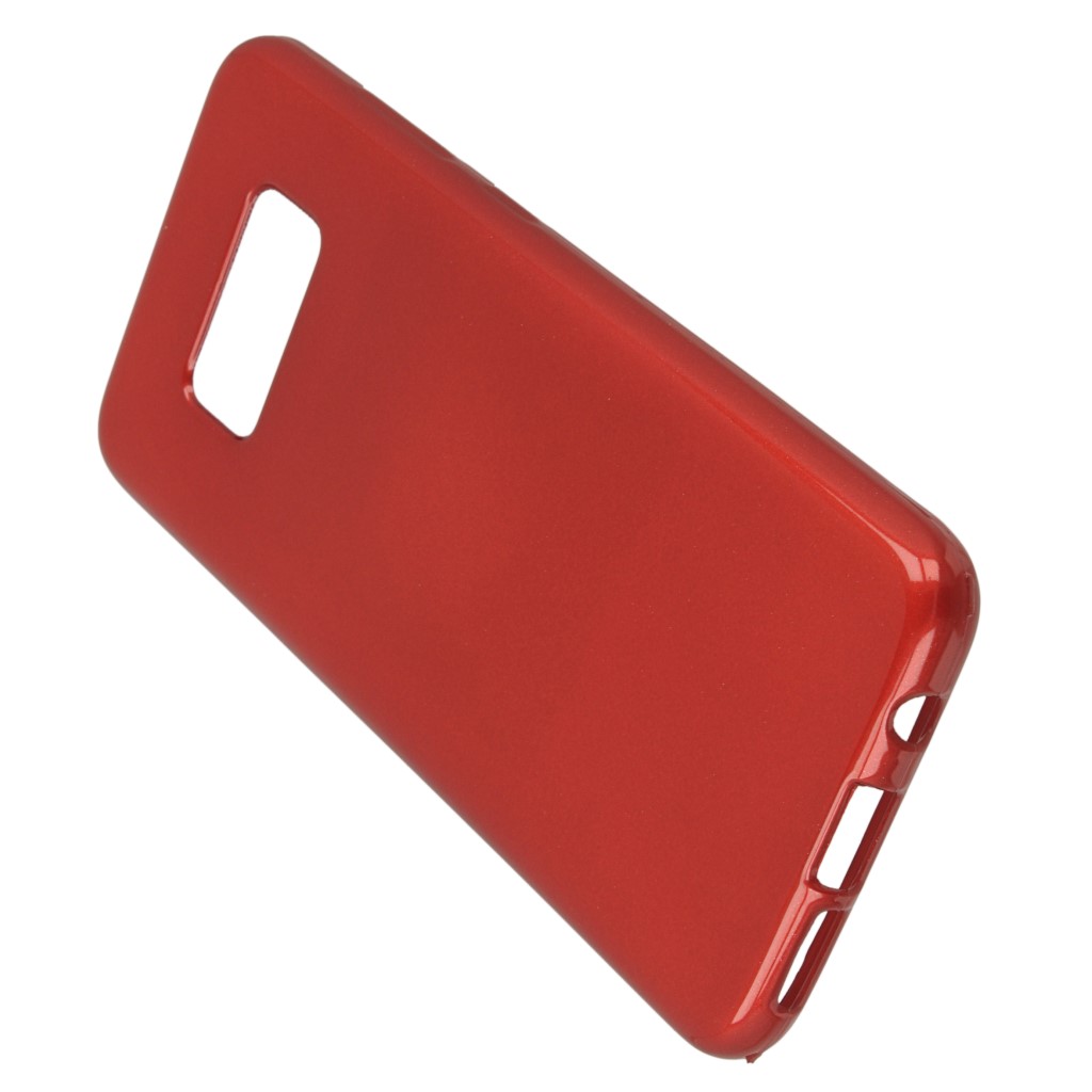 Pokrowiec Jelly Flash czerwony SAMSUNG Galaxy S8 / 5