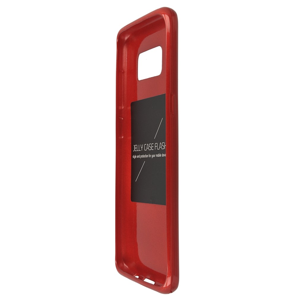 Pokrowiec Jelly Flash czerwony SAMSUNG Galaxy S8 / 7