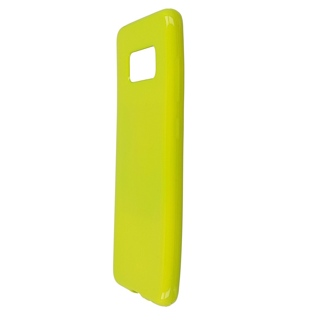 Pokrowiec Jelly Flash limonka SAMSUNG Galaxy S8 / 6