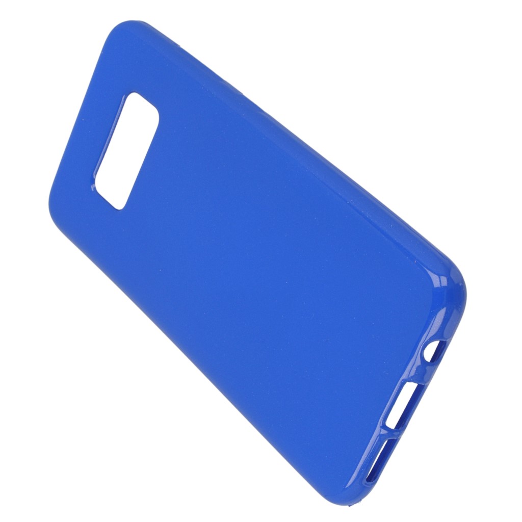 Pokrowiec Jelly Flash niebieski SAMSUNG Galaxy S8 / 5